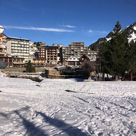 Duplex 8 Couchages, Au Pied Des Pistes De La Mongieアパートメント エクステリア 写真