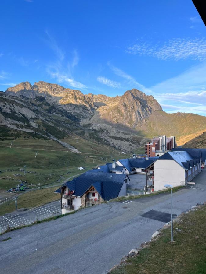 Duplex 8 Couchages, Au Pied Des Pistes De La Mongieアパートメント エクステリア 写真