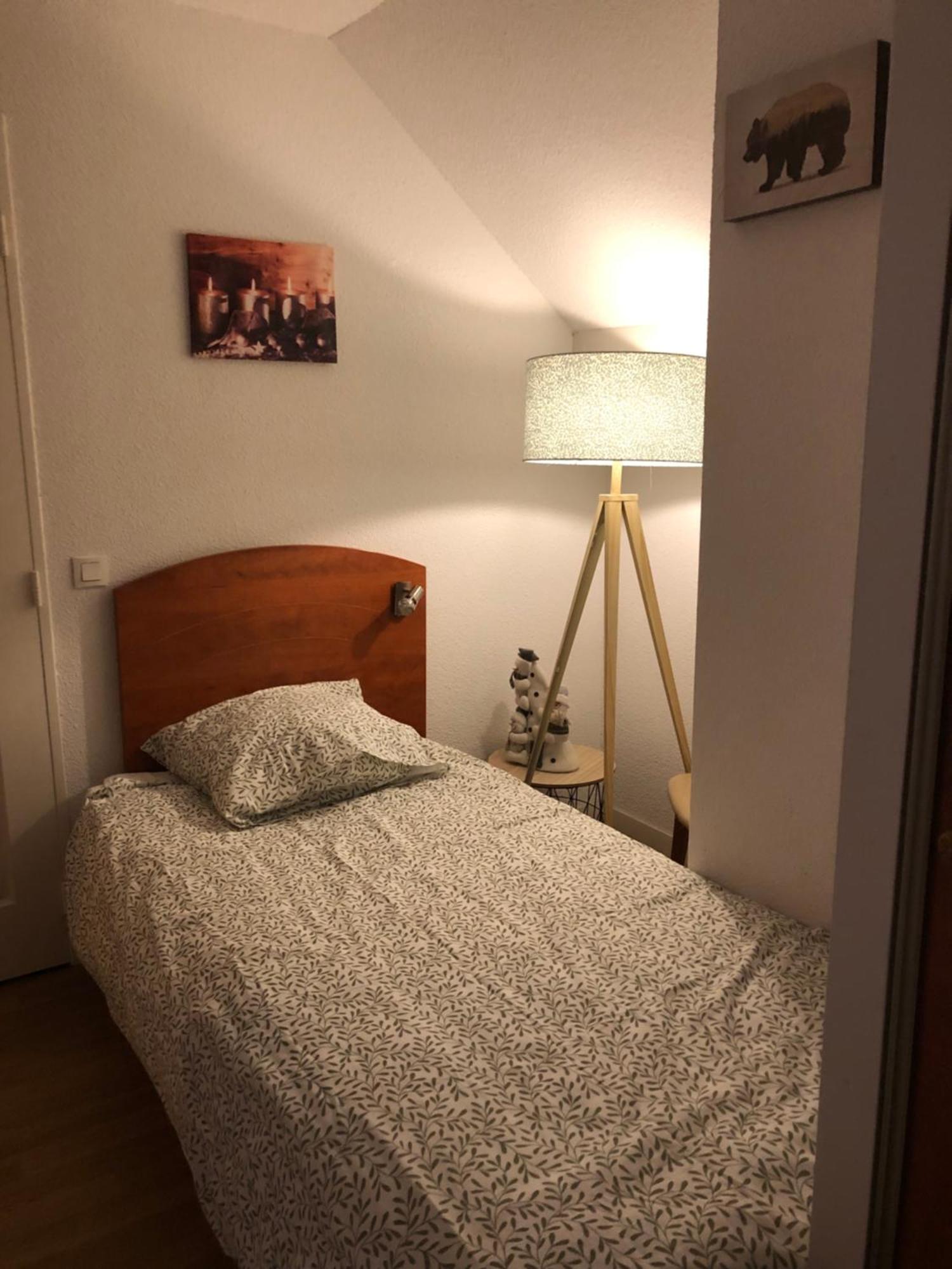Duplex 8 Couchages, Au Pied Des Pistes De La Mongieアパートメント エクステリア 写真