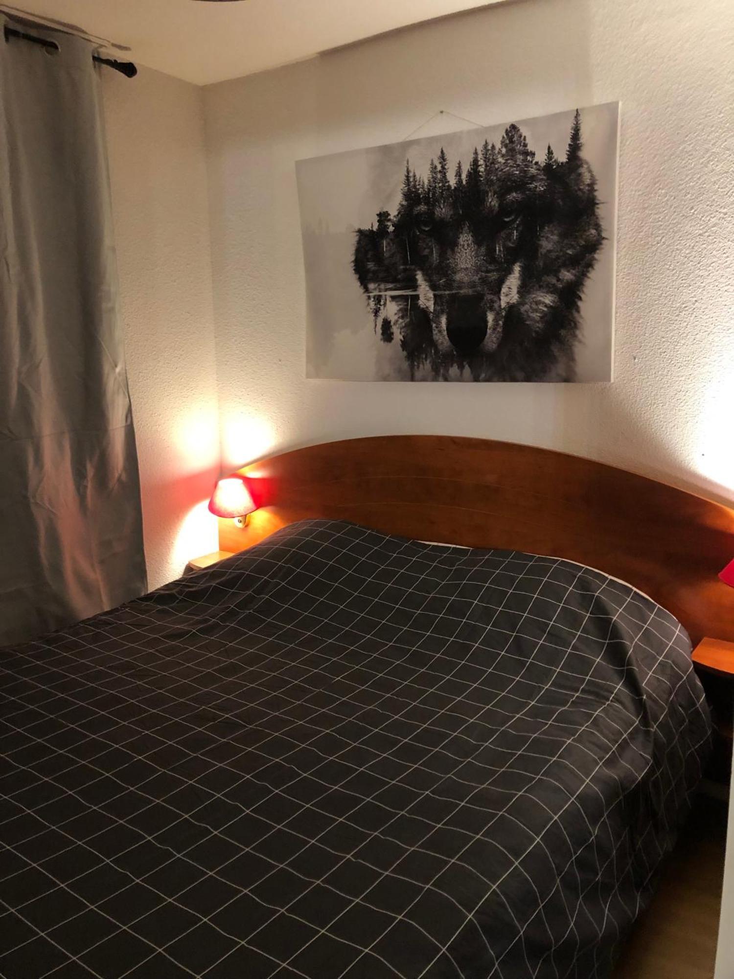 Duplex 8 Couchages, Au Pied Des Pistes De La Mongieアパートメント エクステリア 写真