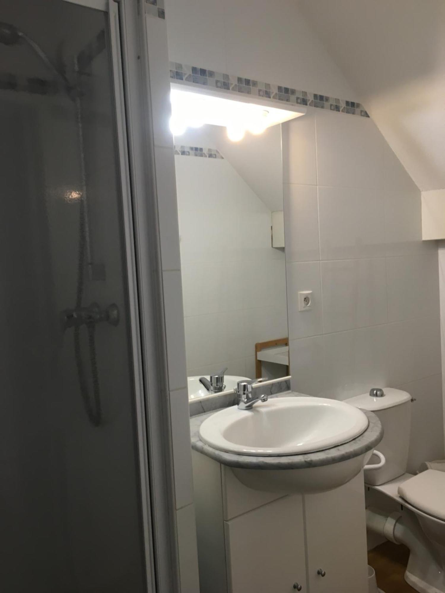 Duplex 8 Couchages, Au Pied Des Pistes De La Mongieアパートメント エクステリア 写真